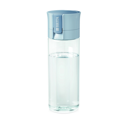 Sticla cu filtru BRITA VITAL 600 ml, 2 filtre MicroDisc incluse, fara BPA [1]