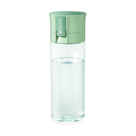 Sticla cu filtru BRITA VITAL 600 ml, 2 filtre MicroDisc incluse, fara BPA [1]