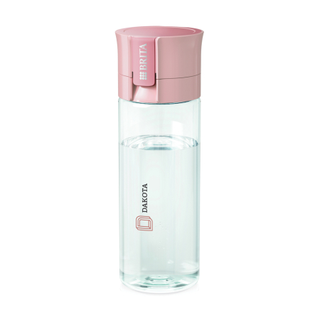 Sticla cu filtru BRITA VITAL 600 ml, 2 filtre MicroDisc incluse, fara BPA [4]