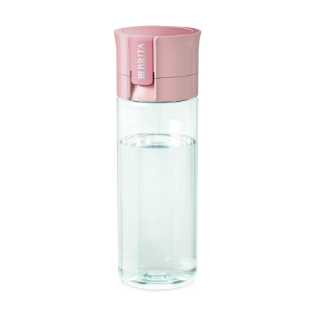 Sticla cu filtru BRITA VITAL 600 ml, 2 filtre MicroDisc incluse, fara BPA [1]
