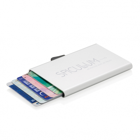 Portcard C-Secure aluminiu RFID [7]