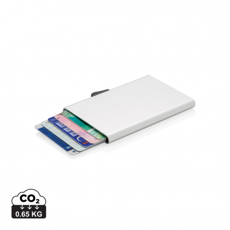 Noutati si inovatii - Portcard C-Secure aluminiu RFID