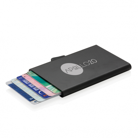 Portcard C-Secure aluminiu RFID [6]