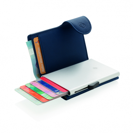 Portcard C-Secure RFID aluminiu cu portofel [4]