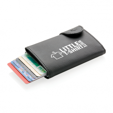 Portcard C-Secure RFID aluminiu cu portofel [9]