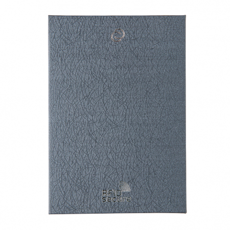 Portcard C-Secure RFID aluminiu cu portofel [15]