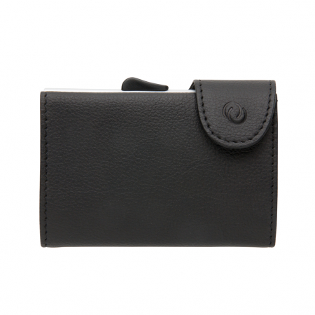 Portcard C-Secure RFID aluminiu cu portofel [5]