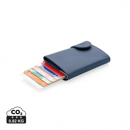 Portcard C-Secure RFID aluminiu cu portofel [0]