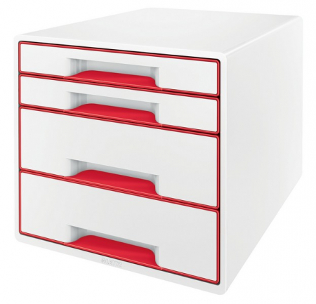 Cabinet cu sertare Leitz WOW, 4 sertare [0]