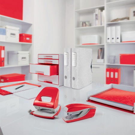 Cabinet cu sertare Leitz WOW, 5 sertare [3]