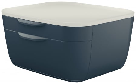 Cabinet cu sertare Leitz Cosy, 2 sertare, PS, A4 [0]