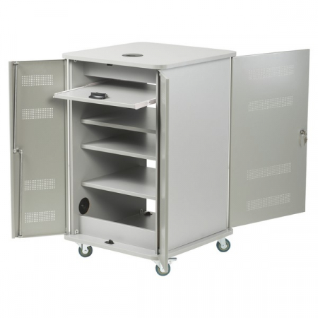 Comunicare si prezentare - Cabinet NOBO Multimedia pentru proiectie, 950x570x60 cm
