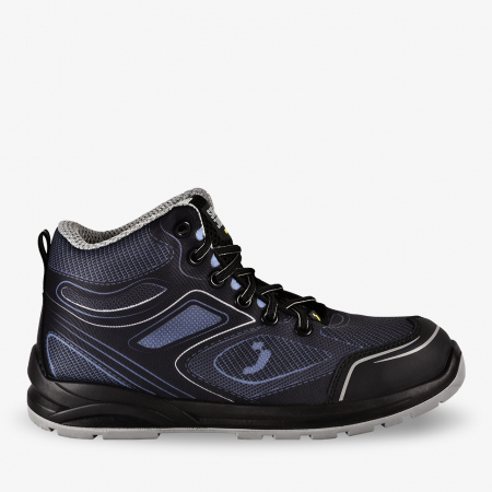 Bocanci - Bocanci de protectie CADOR S1P MID, Safety Jogger