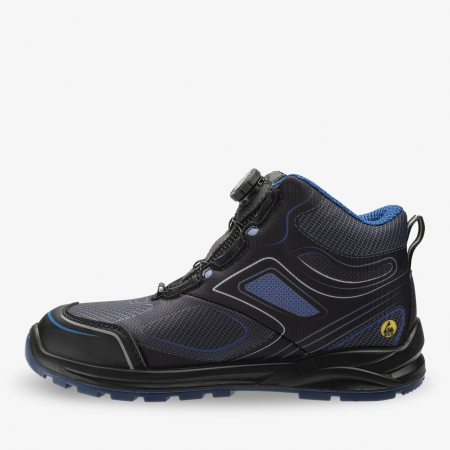 Bocanci de protectie CADOR S1P MID TLS, Safety Jogger [1]