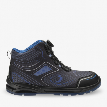 Incaltaminte de lucru si protectie - Bocanci de protectie CADOR S1P MID TLS, Safety Jogger