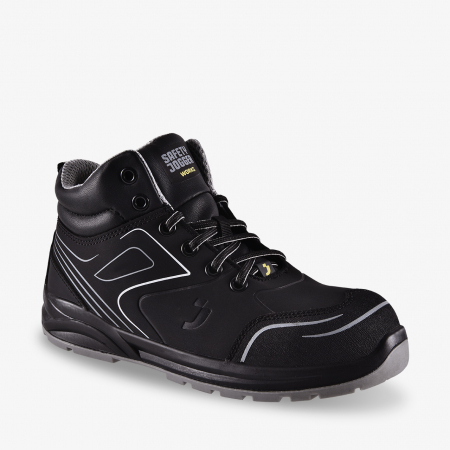 Bocanci de protectie CADOR S3 MID, Safety Jogger [2]