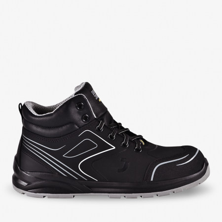 Incaltaminte de lucru si protectie - Bocanci de protectie CADOR S3 MID, Safety Jogger