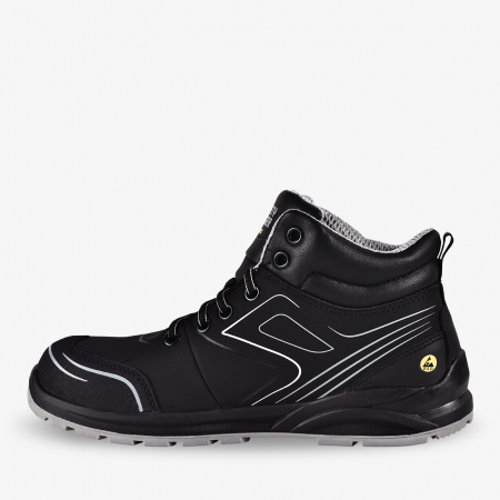 Bocanci de protectie CADOR S3 MID, Safety Jogger [1]