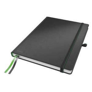 Caiet A4 Leitz Complete dictando negru [3]