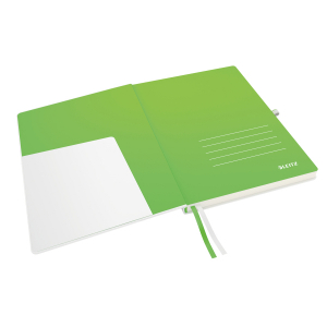Caiet A4 Leitz Complete dictando negru [1]