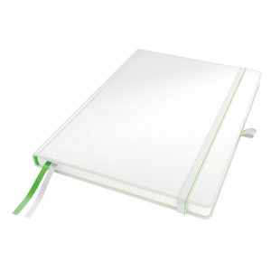 Caiete si blocnotesuri - Caiet A4 Leitz Complete dictando negru