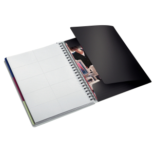 Caiet cu spira A4 Leitz Executive BeMobile dictando [1]