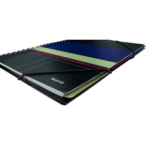 Caiet cu spira A4 Leitz Executive BeMobile dictando [3]