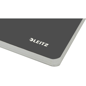 Caiet cu spira A4 Leitz Office carton dictando albastru [5]