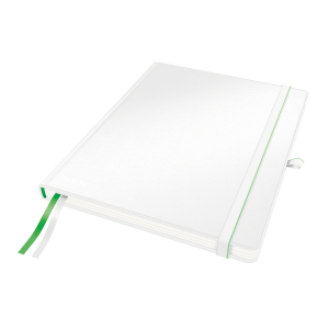 Caiet iPad Leitz Complete dictando alb