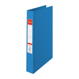 Bibliorafturi, caiete mecanice, separatoare - Caiet mecanic Esselte Standard 4RR VIVIDA alb