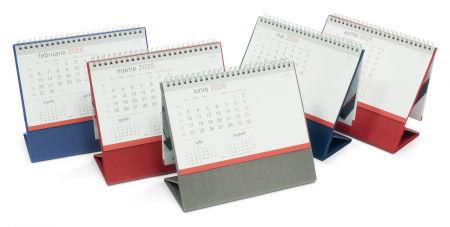 Agende, calendare si organizatoare - Calendar birou Ego Caro PVC