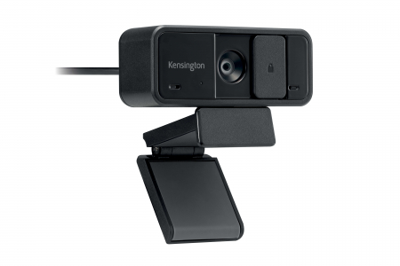 Periferice PC si accesorii Ergnonomice - Camera Web Kensington ProVC, Full HD 1080p, W1050, negru