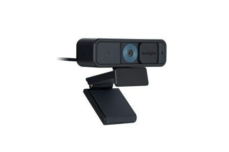 Periferice PC si accesorii Ergnonomice - Camera Web Kensington ProVC, Full HD 1080p, W2000, negru