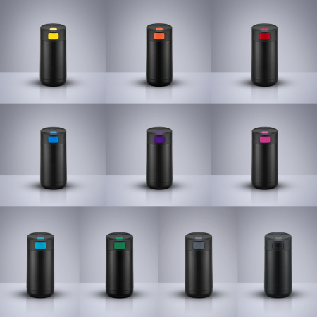 Cana termo Expedition 330 ml cu strat de cupru, inox 18/8, etansa [5]