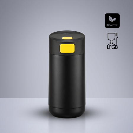 Noutati si inovatii - Cana termo Expedition 330 ml cu strat de cupru, inox 18/8, etansa