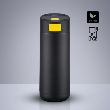 Noutati si inovatii - Cana termo Expedition 450 ml cu strat de cupru, inox 18/8, etansa