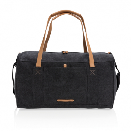 Geanta Canvas Weekend 27L, rezistenta si fara PVC [2]