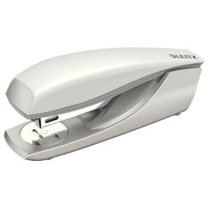 Capsatoare, capse si perforatoare - Capsator 24/6 Leitz Style 5562, 30coli alb arctic