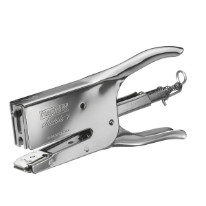 Capsatoare, capse si perforatoare - Capsator cleste Rapid ClassicK1 50 coli crom