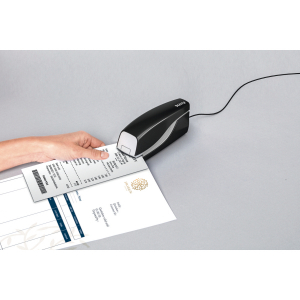 Capsator electric Leitz 55320, 10coli, negru [2]