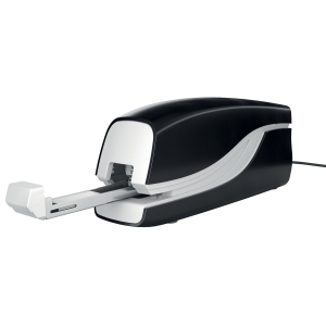 Capsator electric Leitz 55320, 10coli, negru [1]