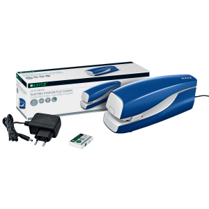 Capsator electric Leitz  Nexxt Series 5533 20coli, negru [2]