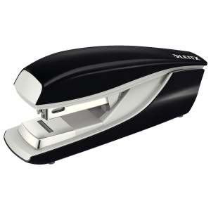 Birotica si papetarie - Capsator Leitz 5505 capsa plata 30coli negru