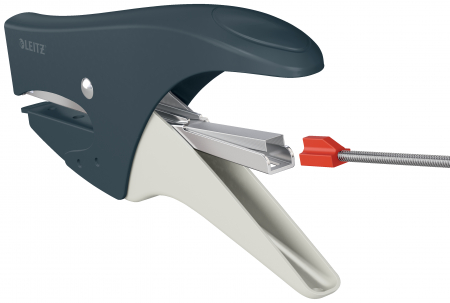 Capsator metalic Leitz Cosy 5645, tip cleste, 15 coli, 1000 capse P2 incluse [1]