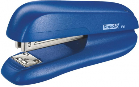 Birotica si papetarie - Capsator 20coli Rapid F6 albastru