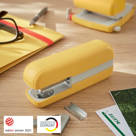 Capsator plastic Leitz Cosy 5567, 30 coli, 200 capse P3 incluse [3]