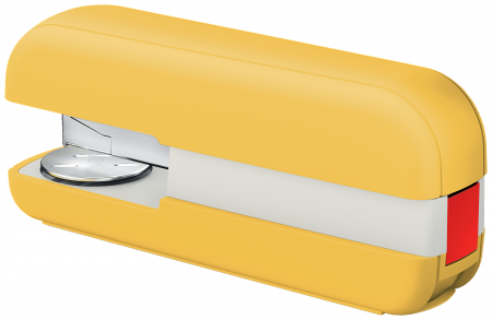 Capsator plastic Leitz Cosy 5567, 30 coli, 200 capse P3 incluse [1]