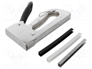 Capsatoare, capse si perforatoare - Capsator REGUR Twin-Fix
