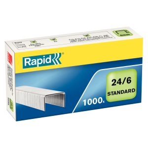 Capse 24/6 Rapid Standard [1]