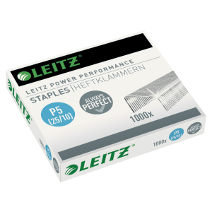 Capsatoare, capse si perforatoare - Capse 25/10 Leitz 1000buc